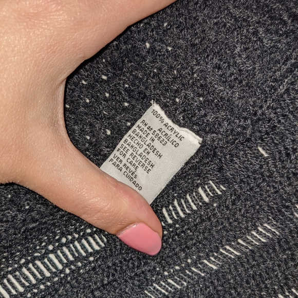 Duster cardigan with belt - Picture 5 of 8